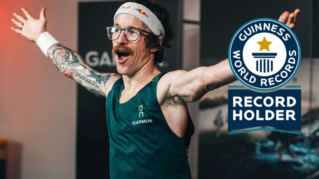 SportScheck Record Run