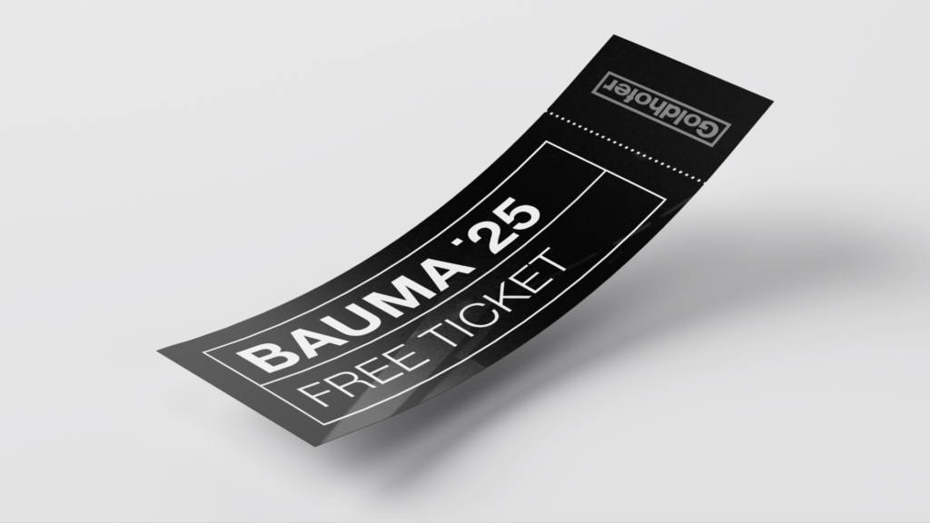 Goldhofer bauma 2025