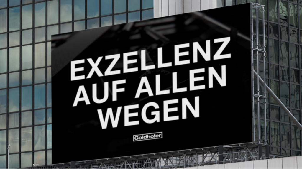Goldhofer bauma 2025