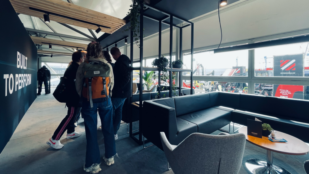 Goldhofer bauma 2025