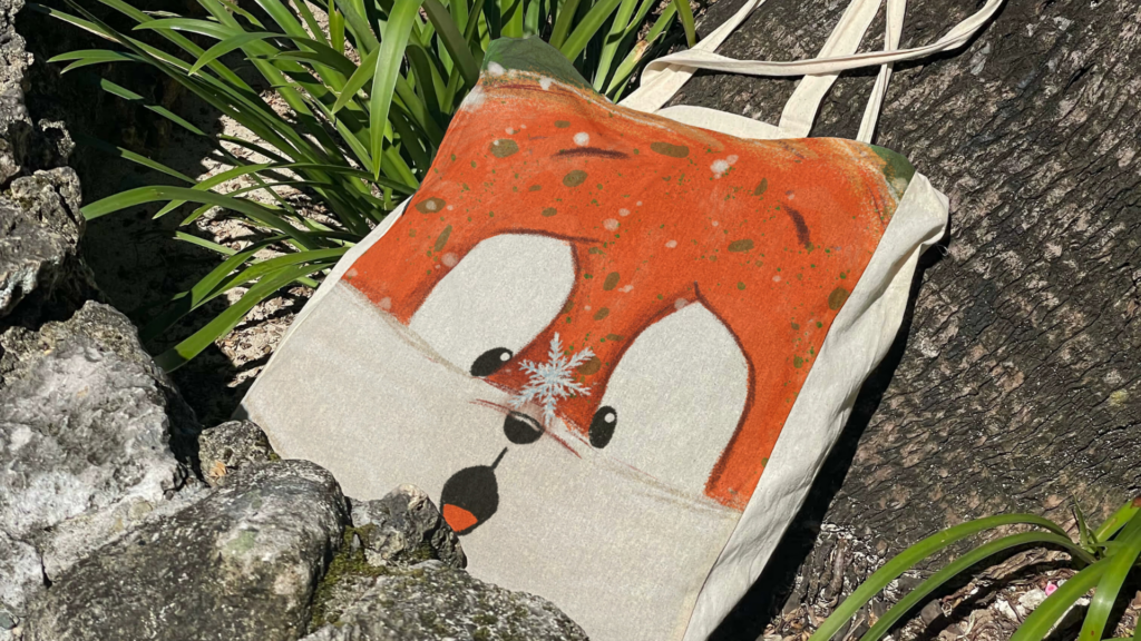 McDonald's Kinderhilfe Fini der Fuchs