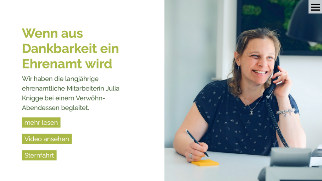 McDonald's Kinderhilfe Geschäftsbericht