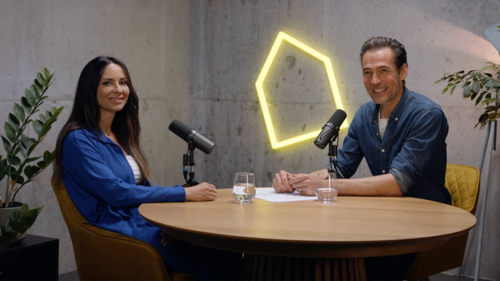 McDonald's Kinderhilfe Podcast Zimmer mit Aussicht