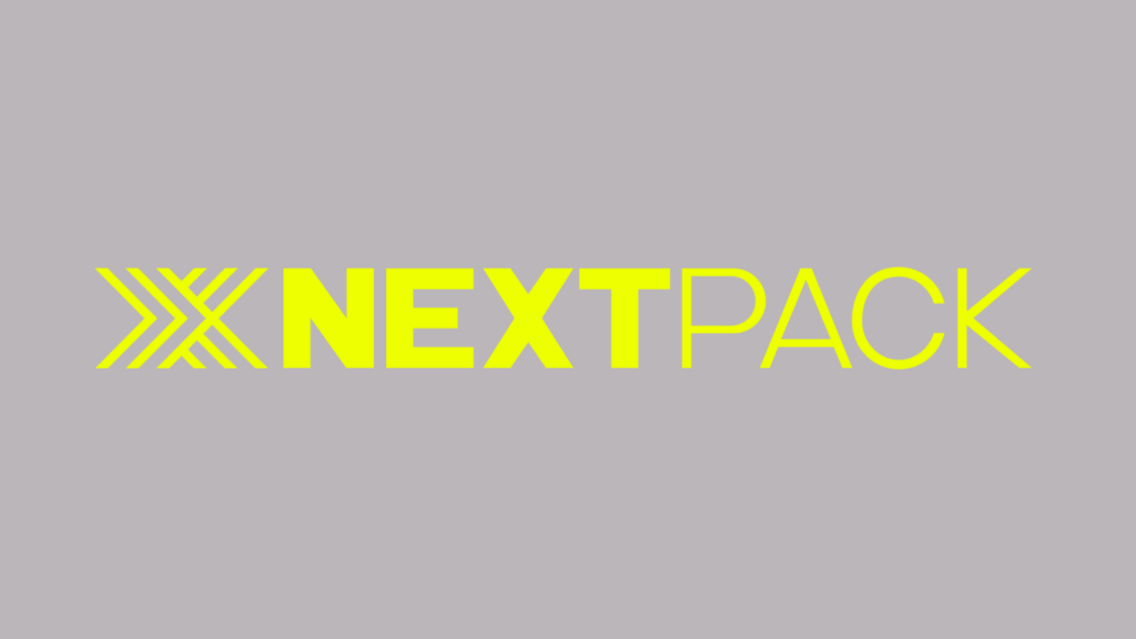 nextPACK Rebranding