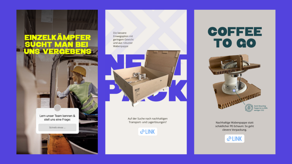 nextPACK Rebranding