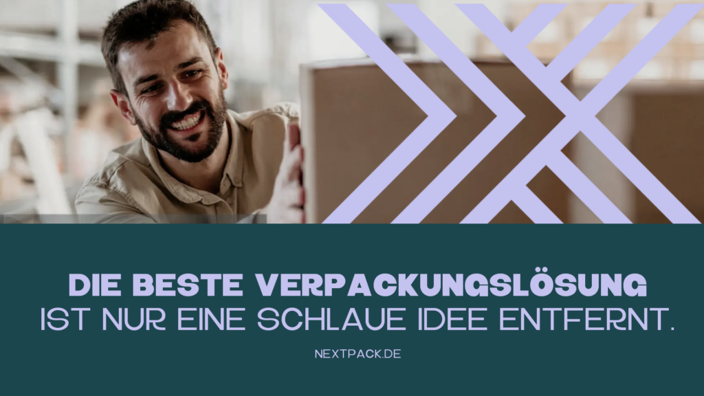 nextPACK Rebranding