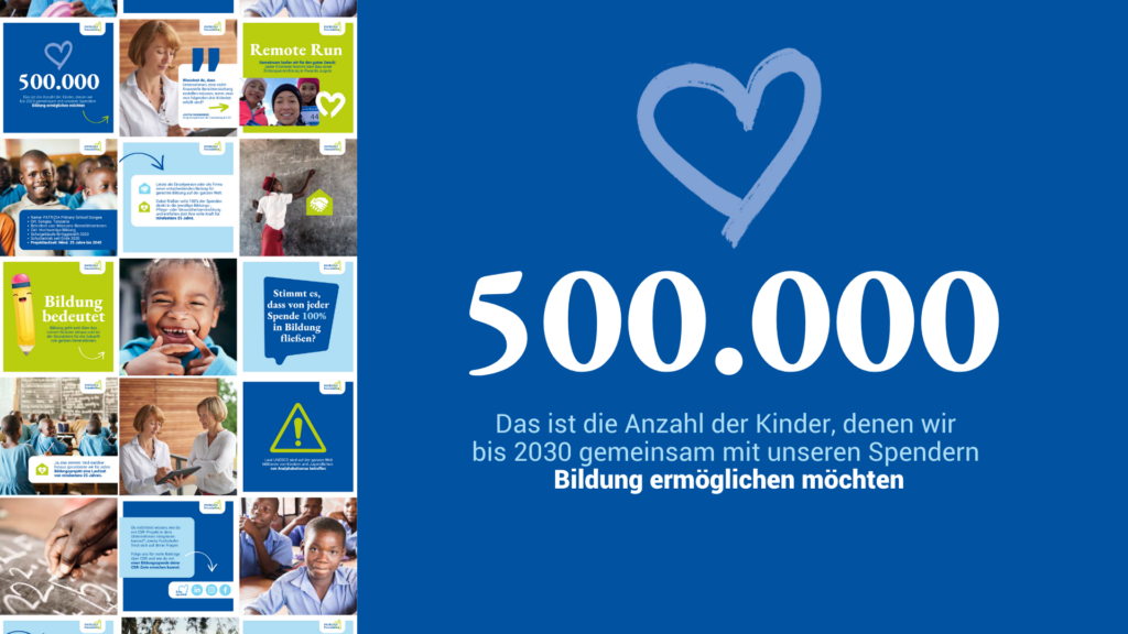 PATRIZIA Foundation Social Media